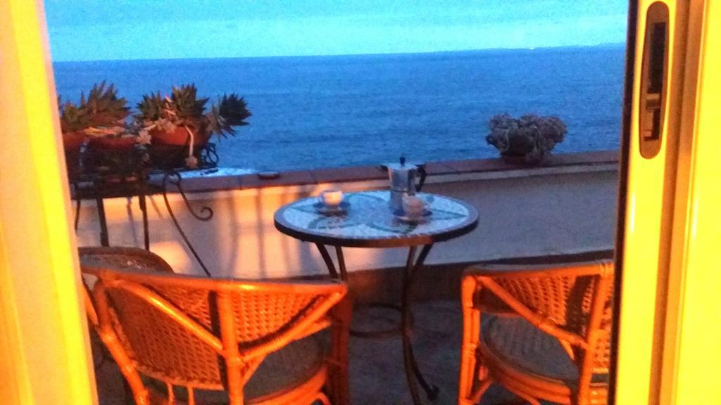卡塔尼亚Casa Sul Mare住宿加早餐旅馆 外观 照片